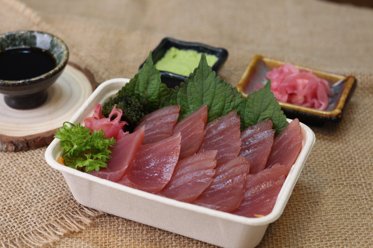 cá ngừ, thực phẩm tốt cho sức khỏe