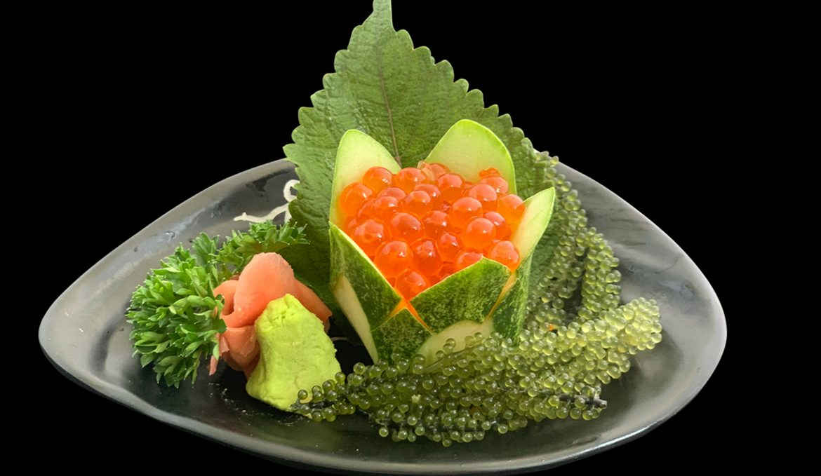 trứng cá hồi tươi, trứng cá hồi, trứng cá hồi nhập 