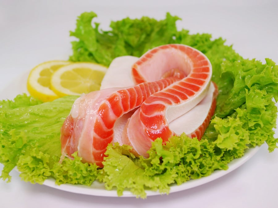 cá hồi tươi, cá hồi giá tốt, cá hồi nhập