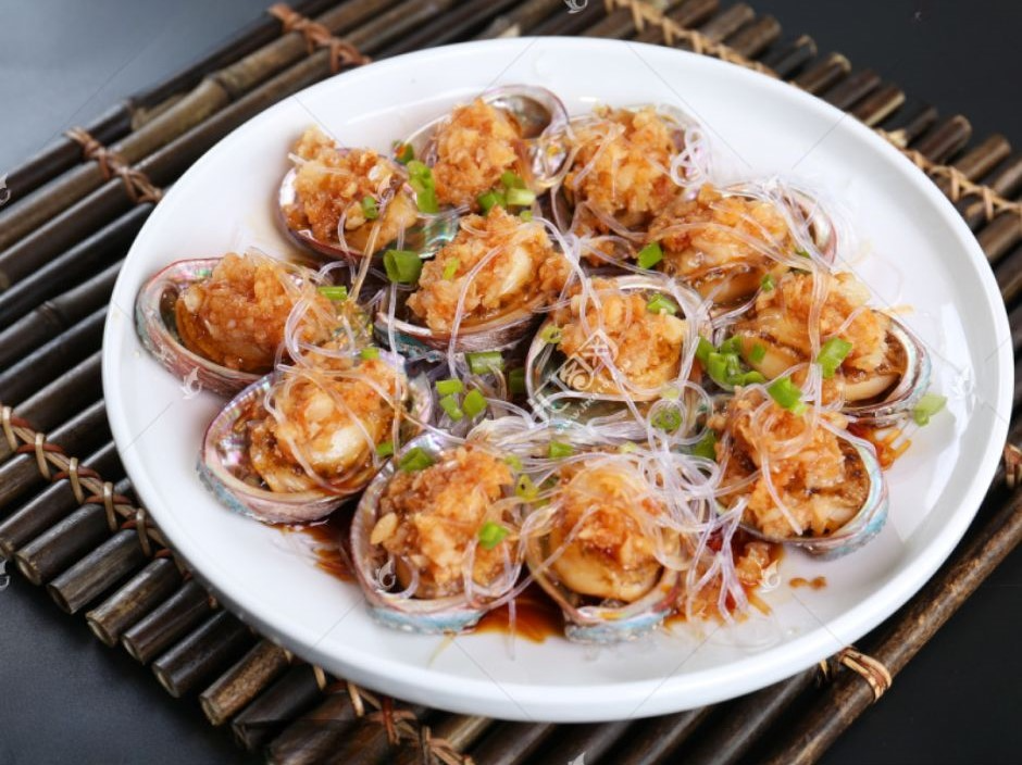 bào ngư tươi, bào ngư giá tốt 