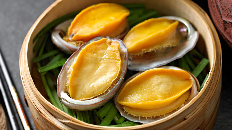 bào ngư tươi, bào ngư giá tốt 