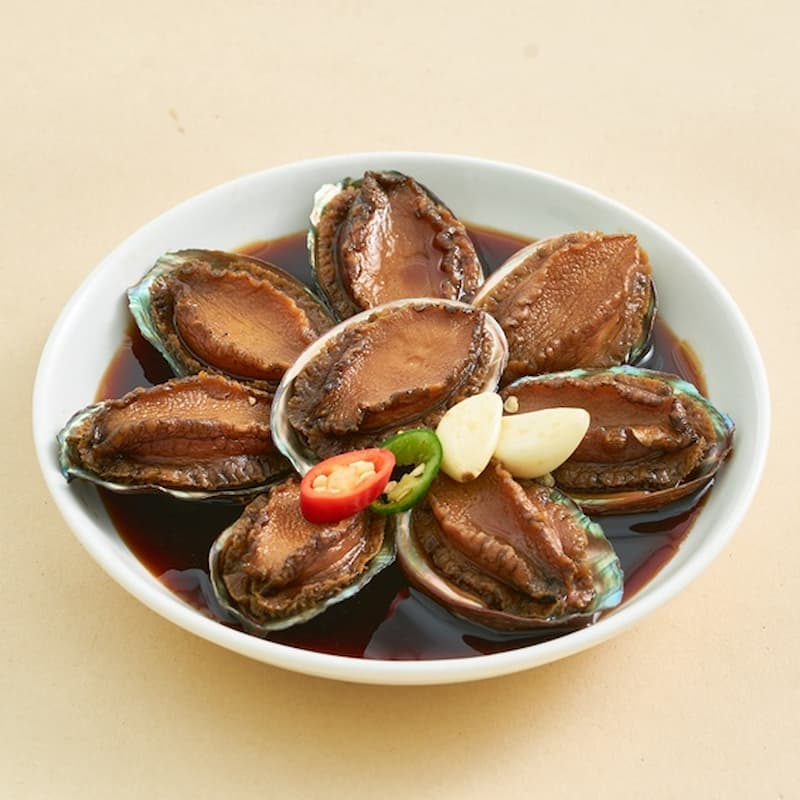 bào ngư tươi sống 