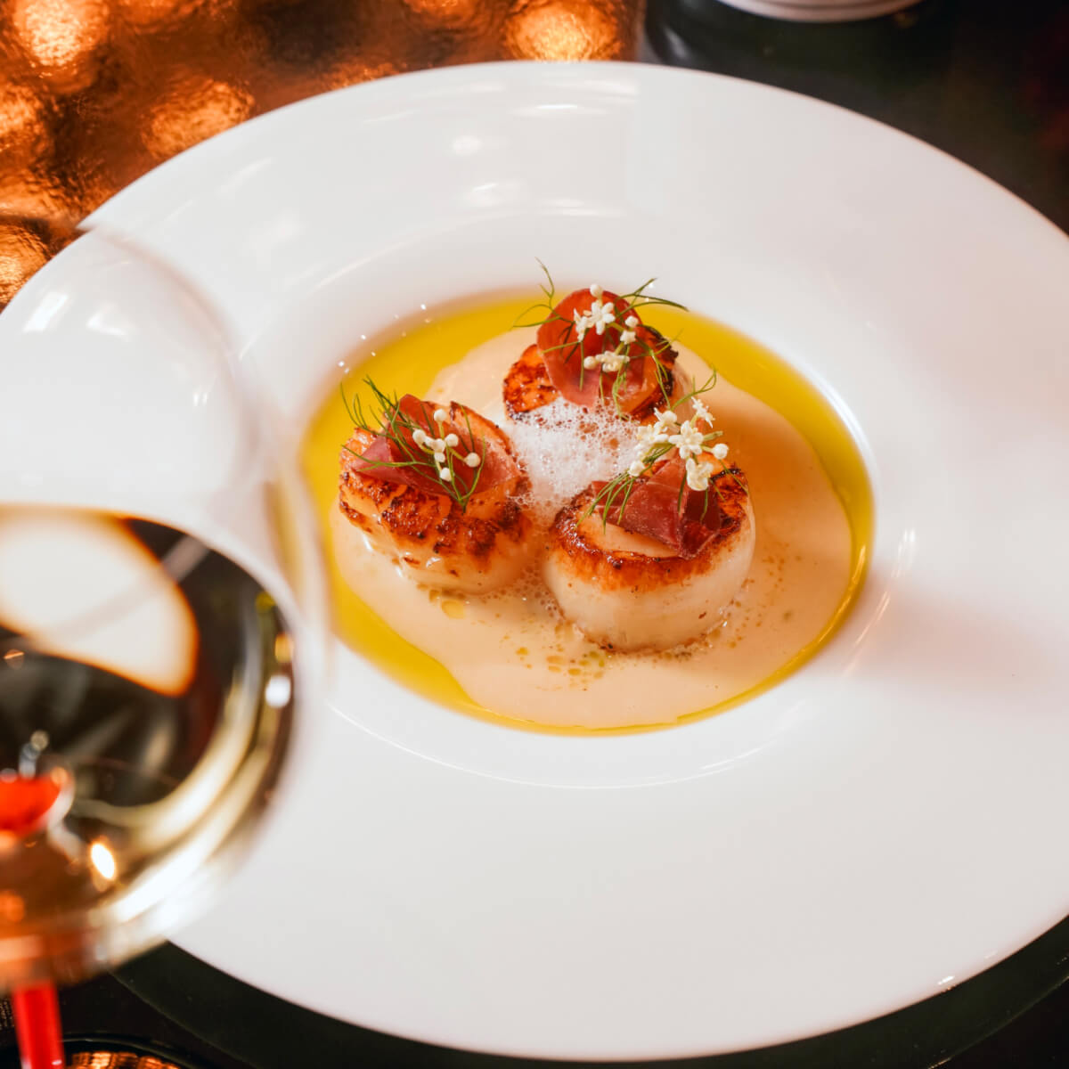 sò điệp tươi, sò điệp giá tốt 