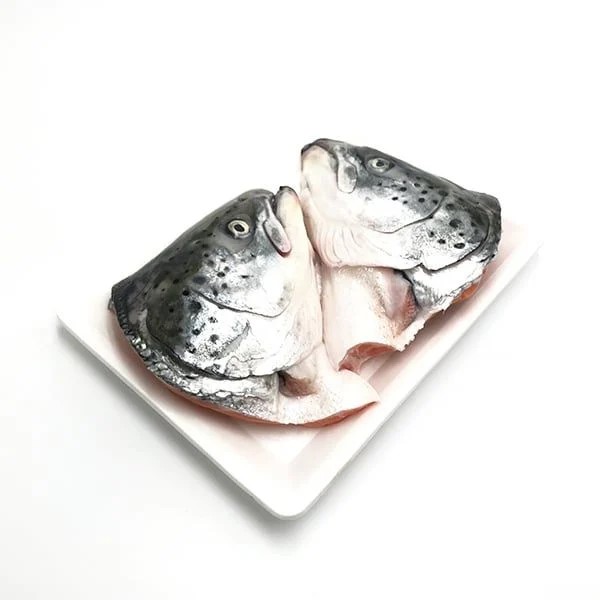 đầu cá hồi
