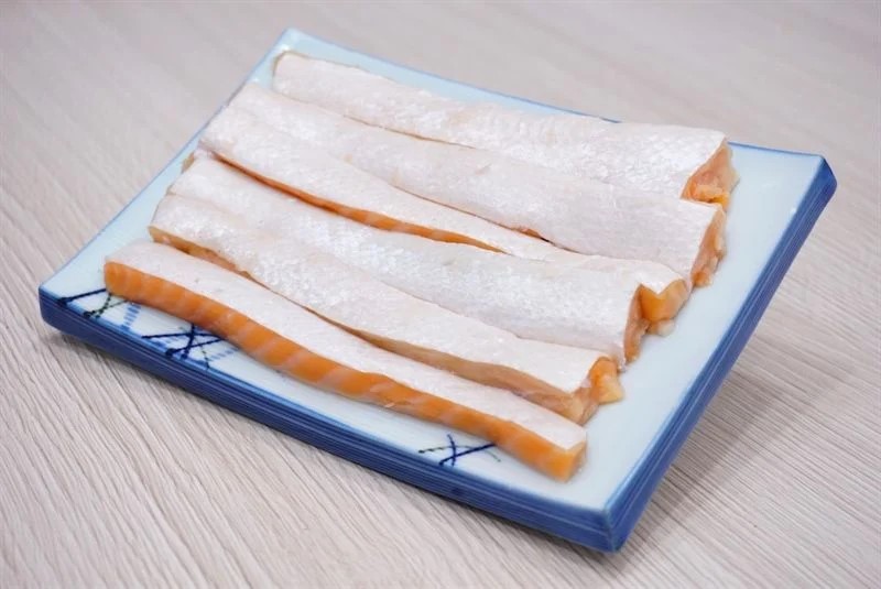 lườn cá hồi