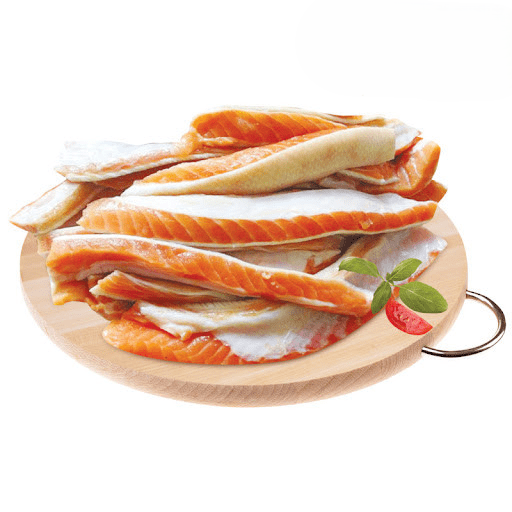 lườn cá hồi