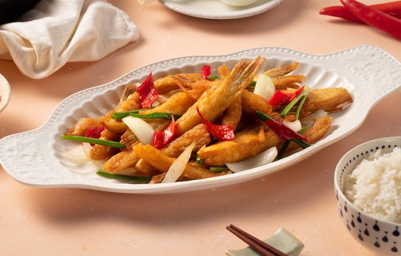 lườn cá hồi