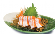 LƯỜN CÁ HỒI SỈ – GIÒN BÉO, MÓN “BEST-SELLER” CHO QUÁN NƯỚNG NHẬT HÀN